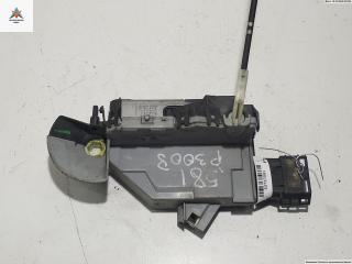 замок двери передней левой Peugeot 3008 2009 2009, 1.6 л., дизель, робот, синий, внедорожник 5 дв., AVG, 00009137R3