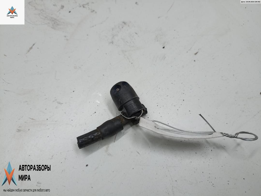 форсунка омывателя лобового стекла Opel Astra G 1999, 1.6 л., бензин, МКПП, серый, универсал, 22175 - фото №1