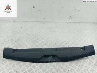 накладка двери (крышки) багажника Ford B-max 1 поколение 2013, 1.5 л., дизель, МКПП, белый, минивэн, AV11R40352ABW