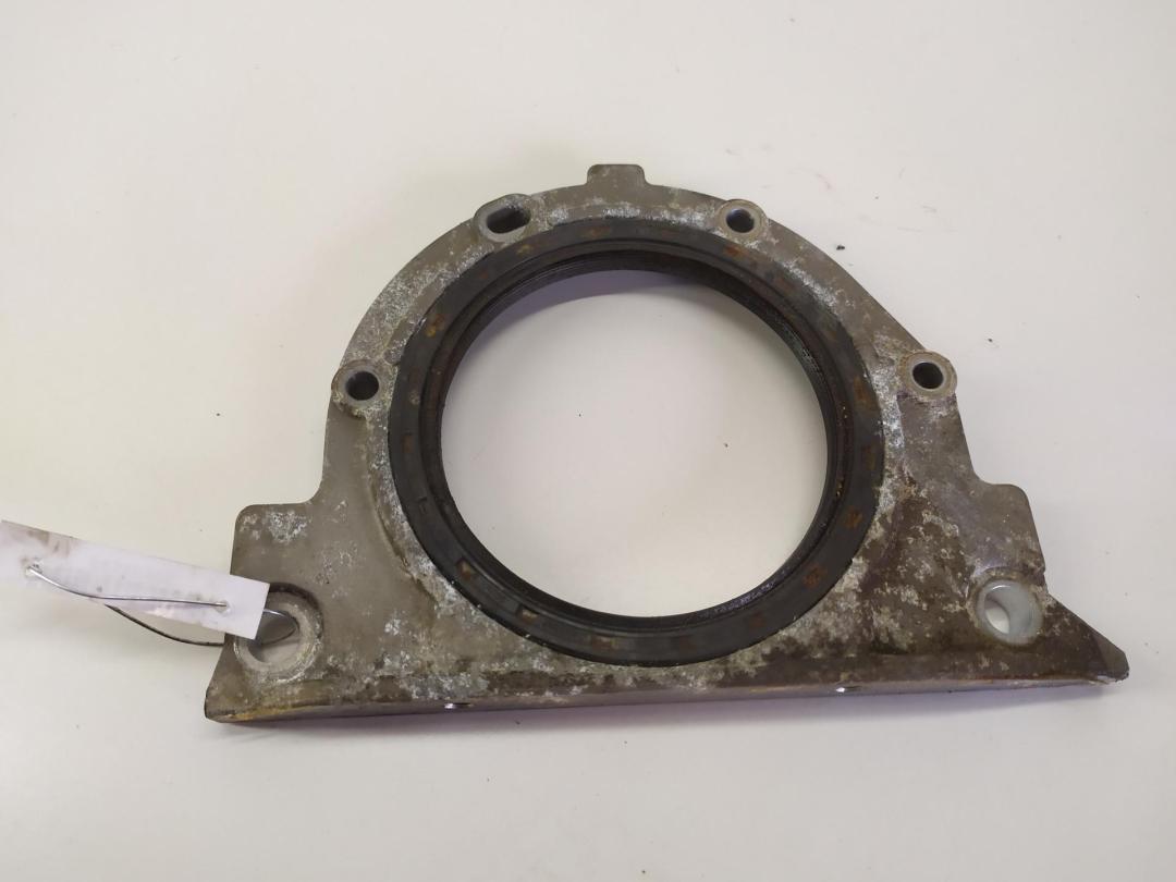 крышка двигателя задняя Land Rover Range Rover 2006, 3.0 л., дизель, АКПП, серый, внедорожник 5 дв., 11142245265