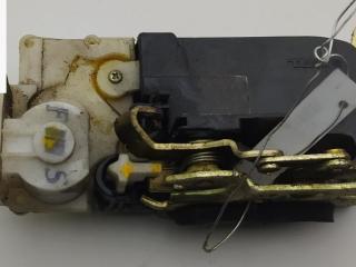 замок двери задней правой Fiat Palio 1 поколение 1998, 1.2 л., бензин, МКПП, синий, универсал