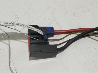 разъем (фишка) проводки Citroen C5 2004, 2.0 л., дизель, МКПП, чёрный, универсал, 14522051