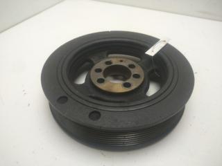 шкив коленвала Mazda 5 2006, 2.0 л., дизель, МКПП, серый, минивэн, RF7J11401