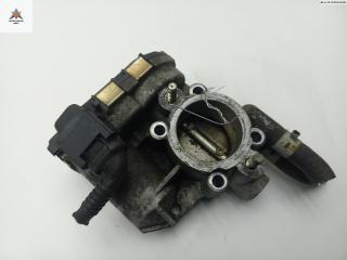 заслонка дроссельная Opel Agila 1 поколение (A) 2000, 1.0 л., бензин, МКПП, синий, хетчбэк 5 дв., 0280750044