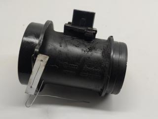 Расходомер (измеритель потока воздуха) Audi A8 D3/4E [рестайлинг] 2006, 3.0 л., дизель, АКПП, чёрный, седан, 059906461K