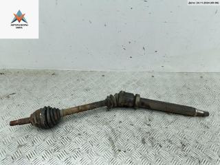 полуось передняя правая (приводной вал, ШРУС) Ford Focus 1 поколение [рестайлинг] 2001, 1.6 л., i, бензин, МКПП, серый, хетчбэк 5 дв.