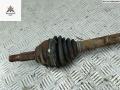 полуось передняя правая (приводной вал, ШРУС) Ford Focus 1 поколение [рестайлинг] 2001, 1.6 л., i, бензин, МКПП, серый, хетчбэк 5 дв. - фото №3