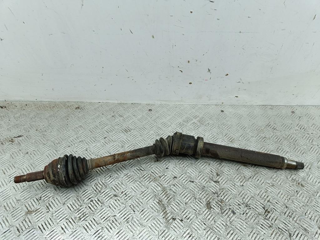 полуось передняя правая (приводной вал, ШРУС) Ford Focus I 2001, 1.6 л., i, бензин, МКПП, серый, хетчбэк 5 дв.