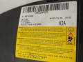 подушка безопасности сиденья Kia Ceed 2 поколение 2012, 1.6 л., дизель, МКПП, серый, универсал - фото №3