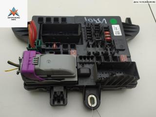 блок предохранителей Opel Insignia 1 поколение (A) [рестайлинг] 2013, 2.0 л., дизель, МКПП, чёрный, хетчбэк 5 дв., 22737768