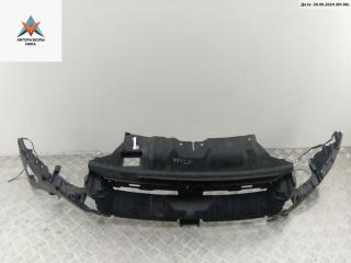 заглушка (решетка) в бампер Ford Focus 3 поколение 2012, 1.6 л., дизель, МКПП, чёрный, хетчбэк 5 дв., 1735448, BM51-17E778-AH