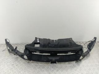 заглушка (решетка) в бампер Ford Focus 3 поколение 2012, 1.6 л., дизель, МКПП, чёрный, хетчбэк 5 дв., 1735448, BM51-17E778-AH