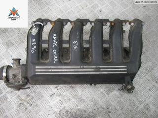 коллектор впускной Land Rover Range Rover 3 поколение [рестайлинг] 2006, 3.0 л., дизель, внедорожник 5 дв., 7799625