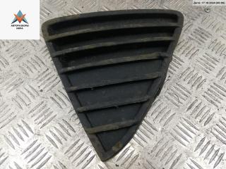 заглушка (решетка) в бампер Ford Focus 3 поколение 2012, 1.6 л., дизель, МКПП, чёрный, хетчбэк 5 дв., 1718736, BM51-17K946-AE