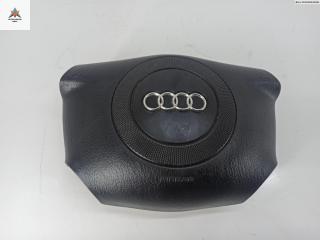 подушка безопасности водителя Audi A4 B5 [рестайлинг] 2001, 1.9 л., дизель, МКПП, серый, универсал, 4B0880201AH