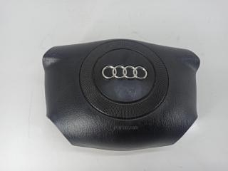 подушка безопасности водителя Audi A4 B5 [рестайлинг] 2001, 1.9 л., дизель, МКПП, серый, универсал, 4B0880201AH