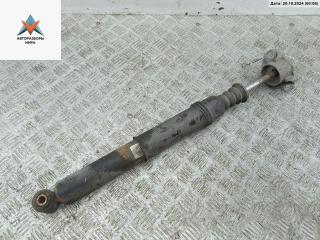 амортизатор задний левый Peugeot 307 1 поколение 2002, 1.6 л., бензин, МКПП, синий, хетчбэк 3 дв.