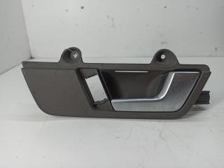 ручка внутренняя передняя правая Audi A4 B6 2002, 2.0 л., бензин, МКПП, синий, универсал, 8E2837020G