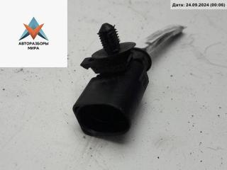 разъем (фишка) проводки Porsche Cayenne 955 2003, 4.5 л., бензин, АКПП, чёрный, внедорожник 5 дв., 3B0973813