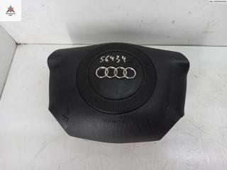 подушка безопасности водителя Audi A4 B5 [рестайлинг] 1999, 1.6 л., бензин, МКПП, серый, седан, 4B0880201AD