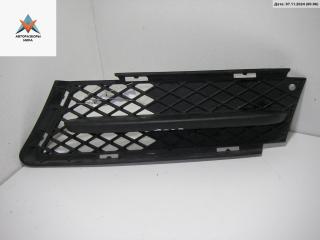заглушка (решетка) в бампер BMW 3 серия E90/E91/E92/E93 2007, 2.0 л., дизель, МКПП, серый, седан, 7154551