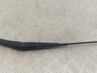 Щеткодержатель (поводок стеклоочистителя) передний Fiat Stilo 1 поколение 2003, 1.8 л., бензин, МКПП, серый, хетчбэк 3 дв., 46814352