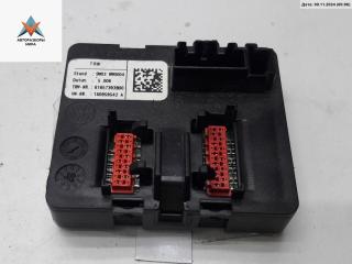 блок комфорта Volkswagen Touran 1 поколение 2004, 2.0 л., бензин, АКПП, чёрный, минивэн, 1K0959542A