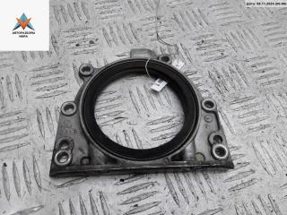 крышка двигателя передняя Volkswagen Passat B5 [рестайлинг] 2002, 2.0 л., бензин, МКПП, серый, универсал, ALT, 06B103171J