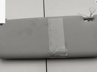 козырек солнцезащитный Audi A3 8P/8PA [рестайлинг] 2005, 1.9 л., дизель, МКПП, синий, хетчбэк 5 дв., 8P0857551A, 8P0857552A