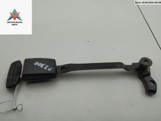 замок ремня безопасности Audi A6 4B/C5 1998, 1.8 л., Ti, бензин, МКПП, серый, седан