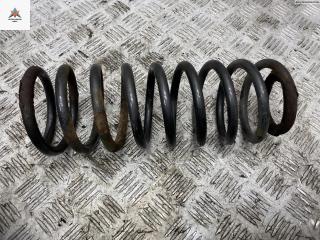 пружина задняя Audi A4 B5 1995, 1.8 л., бензин, МКПП, зелёный, седан