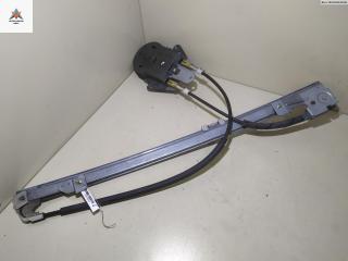 стеклоподъемник передний правый Fiat Scudo 1 поколение 1996, 1.9 л., дизель, МКПП, красный, фургон