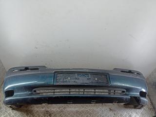 бампер передний Opel Sintra 1 поколение 1997, бензин, зелёный, минивэн