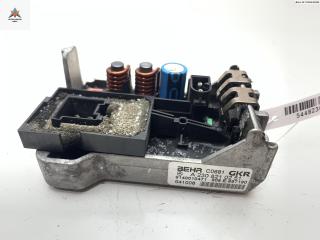 сопротивление печки Mercedes-Benz C-Класс W203/S203/CL203 [рестайлинг] 2004, 2.2 л., дизель, АКПП, серый, универсал, 2308210251