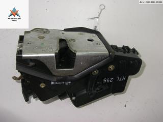 замок двери задней левой BMW 3 серия E46 [рестайлинг] 2004, 2.0 л., бензин, МКПП, серый, седан, 7011245