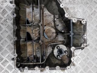 масляный поддон Volkswagen Touareg 2003, 5.0 л., дизель, АКПП, серый, внедорожник 5 дв., 07Z103604E