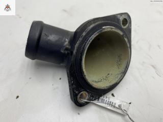 корпус термостата Audi A4 B5 [рестайлинг] 1999, 1.8 л., бензин, МКПП, зелёный, седан, 030121121B