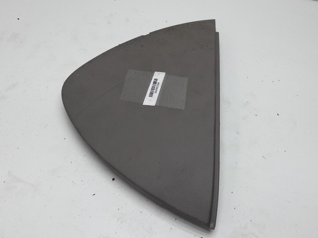 накладка на торпедо (консоль) Volkswagen Passat B6 2005, 2.0 л., бензин, МКПП, чёрный, универсал, 3C0858217B
