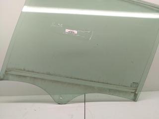 стекло двери задней левой Renault Laguna 2 поколение [рестайлинг] 2005, 2.2 л., дизель, АКПП, серый, универсал