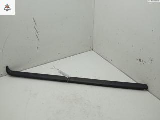 Молдинг стекла двери задней левой наружный Volvo S60 1 поколение 2001, 2.4 л., бензин, АКПП, серый, седан