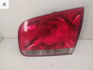 фонарь крышки багажника правый Volkswagen Touareg 1 поколение 2004, 2.5 л., дизель, АКПП, синий, внедорожник 5 дв., 7L6945094H