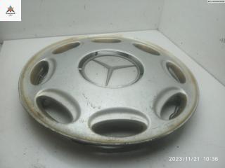 колпак колесный Mercedes-Benz Vito 2001, 2.2 л., дизель, АКПП, серый, микроавтобус, 6384010225