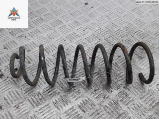 пружина задняя Volkswagen Golf 3 поколение 1997, 1.4 л., бензин, МКПП, синий, хетчбэк 5 дв.