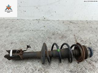 стойка передняя Dacia (Renault) Sandero I 2009, 1.4 л., бензин, МКПП, синий, хетчбэк 5 дв., 8200807029