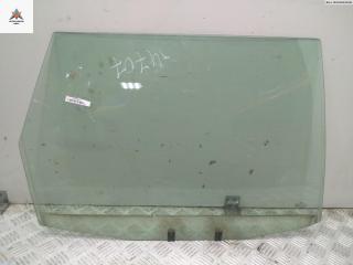 стекло двери задней правой Audi A4 B5 [рестайлинг] 1999, 2.5 л., дизель, МКПП, зелёный, универсал, AS2