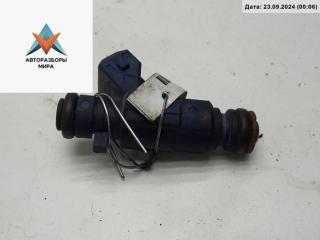 форсунка Porsche Cayenne 955 2003, 4.5 л., бензин, АКПП, чёрный, внедорожник 5 дв., 0280156101