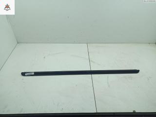 Молдинг стекла двери наружный Dacia (Renault) Logan 2008, 1.6 л., бензин, МКПП, синий, универсал