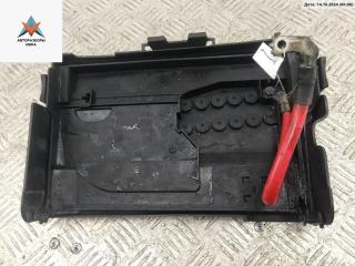 Блок управления аккумулятором Volkswagen Polo 4 поколение 2003, 1.2 л., бензин, МКПП, чёрный, хетчбэк 5 дв., 6Q0937550F