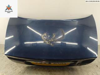 крышка багажника Jaguar S-Type 1 поколение 1999, синий, седан