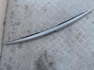 накладка подсветки номера Ford Mondeo 3 поколение 2001, 2.0 л., бензин, АКПП, серый, хетчбэк 5 дв., 1S71F43400AF